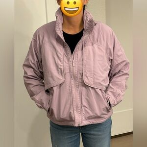 Lululemon Windbreaker with Hood